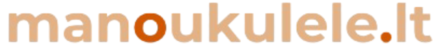 Manoukulele.lt